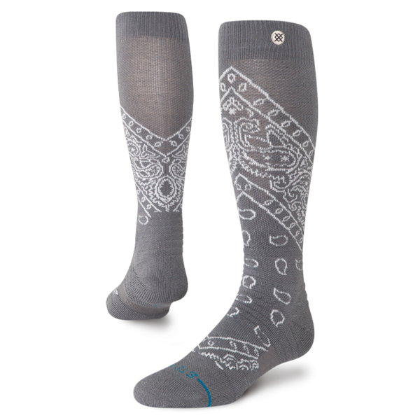 Stance Barrio Medium Wool OTC Snow Socks 2026