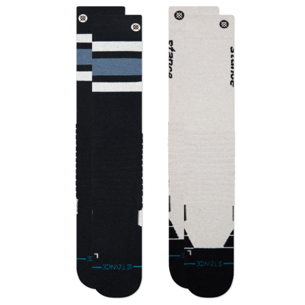 Stance Speed Medium Poly 2-Pack Snow Socks 2026
