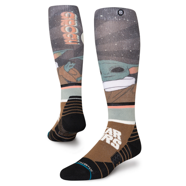 Stance x Star Wars Snow Socks 2024