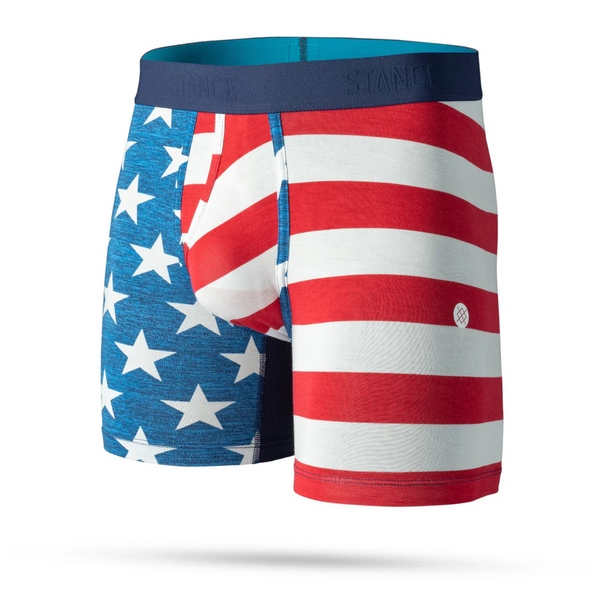 Stance The Fourth Boxer Brief - Men's
