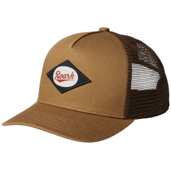 Roark Station Trucker Snapback Hat - Men's