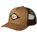 Roark Station Trucker Snapback Hat - Men's