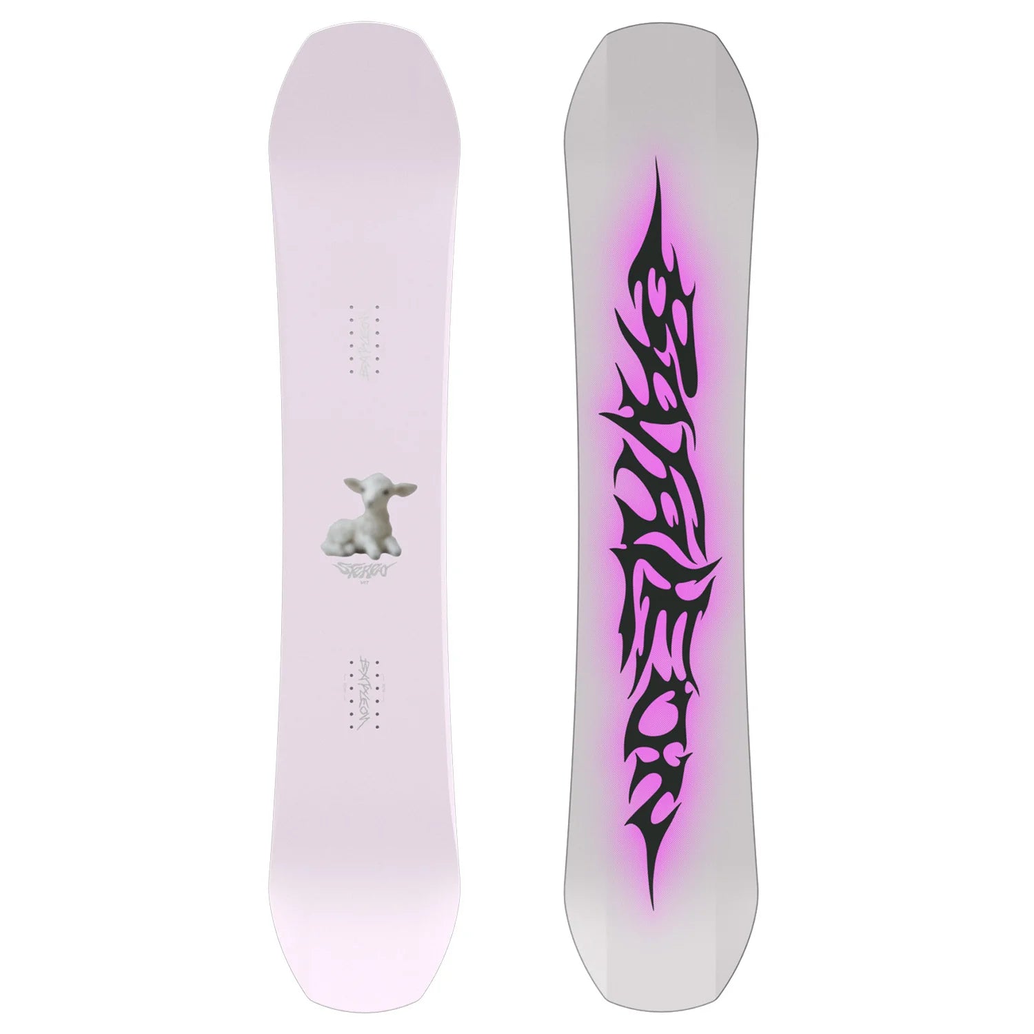 Bataleon Stereo Snowboard 2027 - Women's