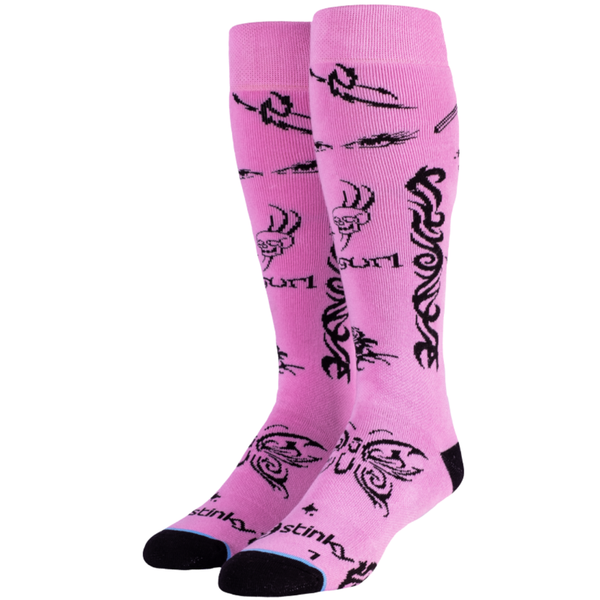 Stinky Socks Jibgurl X Stinky 2026 - Unisex
