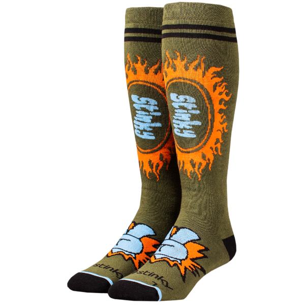 Stinky Socks Peace Out 2026 - Unisex