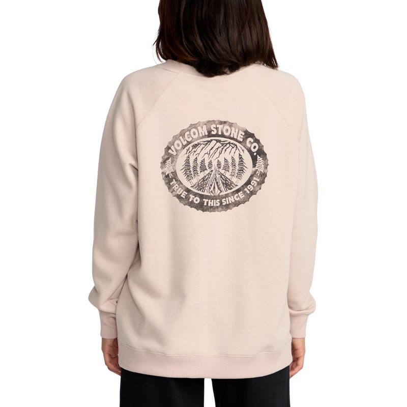 Volcom Stone Magic Crew - Women's