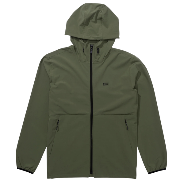 Salty Crew Stowaway Windbreaker - Men's