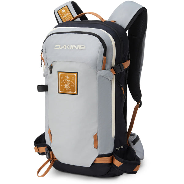 Dakine Team Poacher Backpack 22L Red Gerard 2026