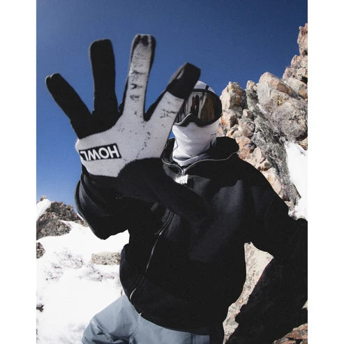Howl Tech Gloves 2027 - Men's