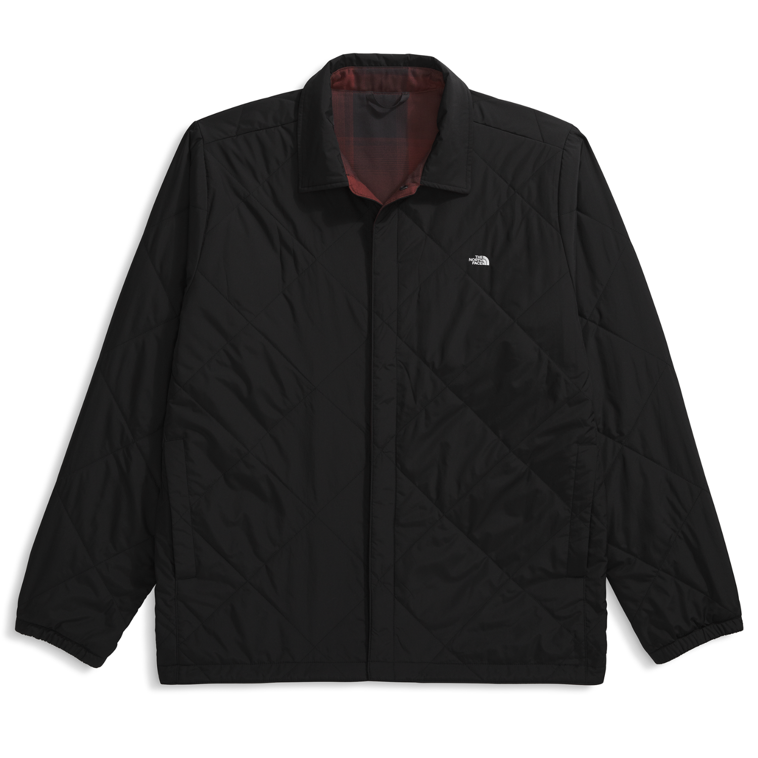 TNF Black/Sumac