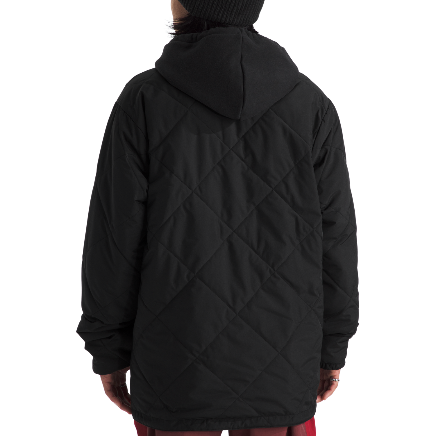 TNF Black/Sumac