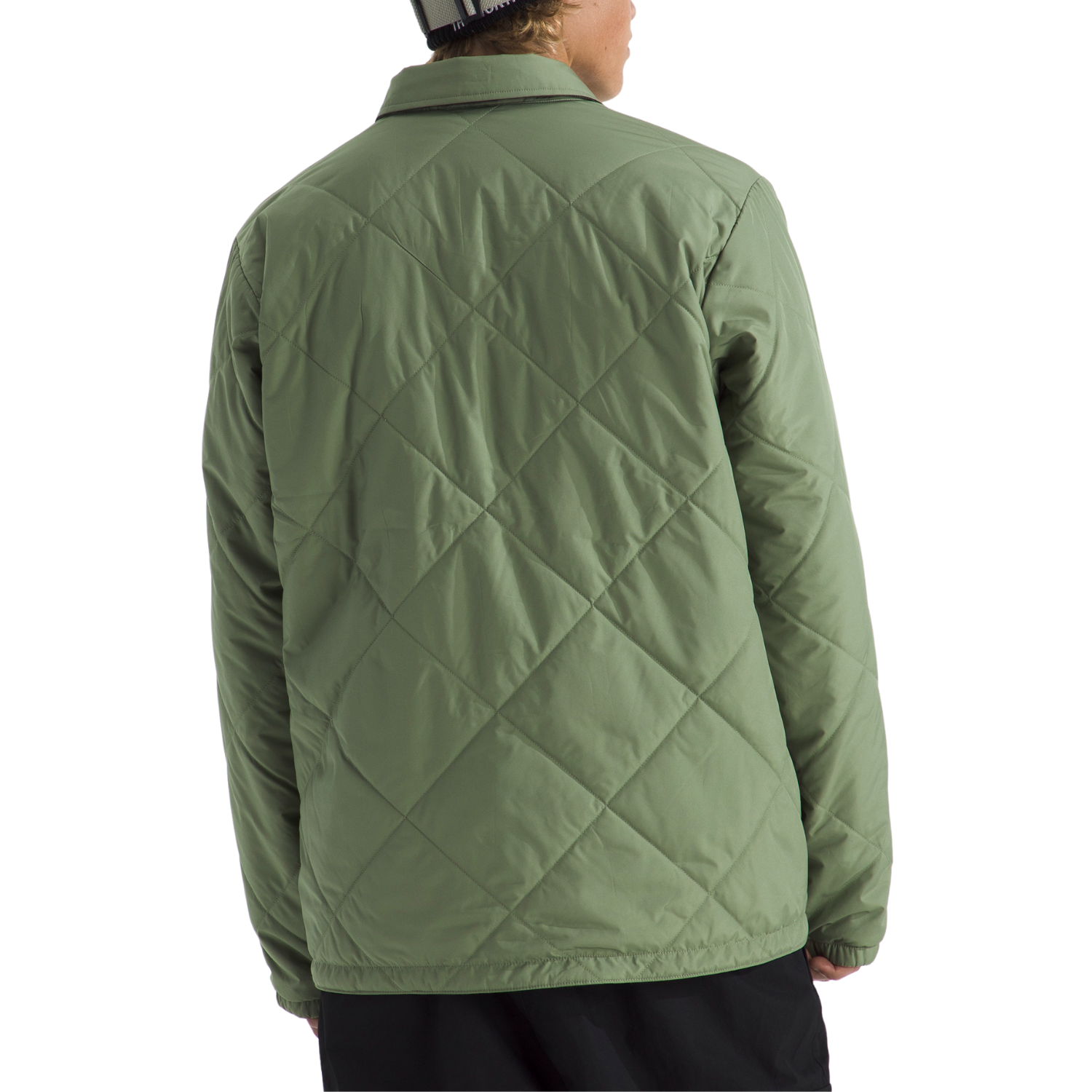 Bark Mist/TNF Black Shadow Plaid