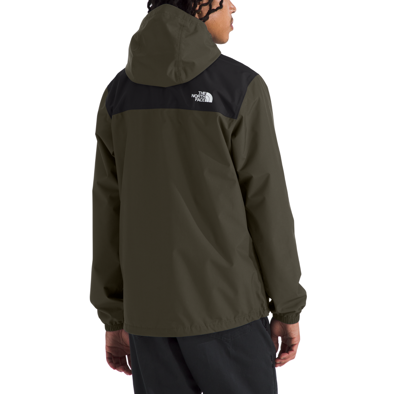 New Taupe Green/TNF Black