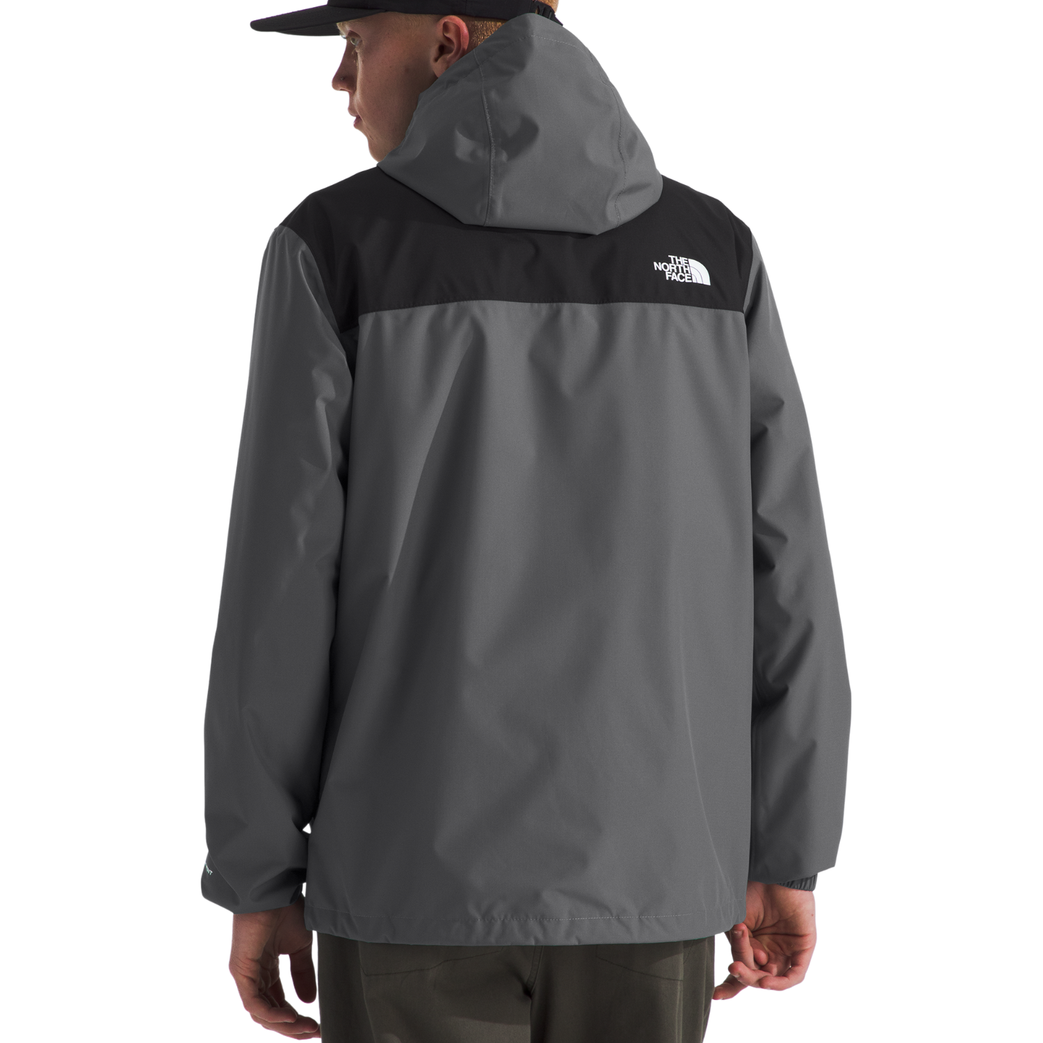 Smoked Pearl/TNF Black-NPF