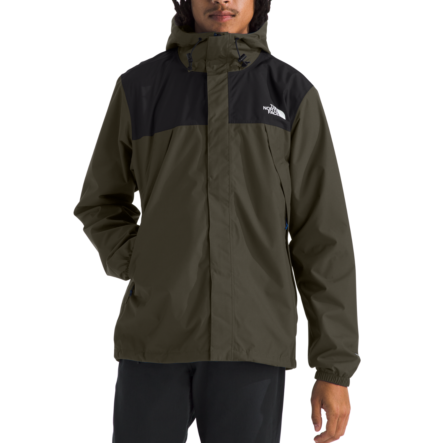 New Taupe Green/TNF Black