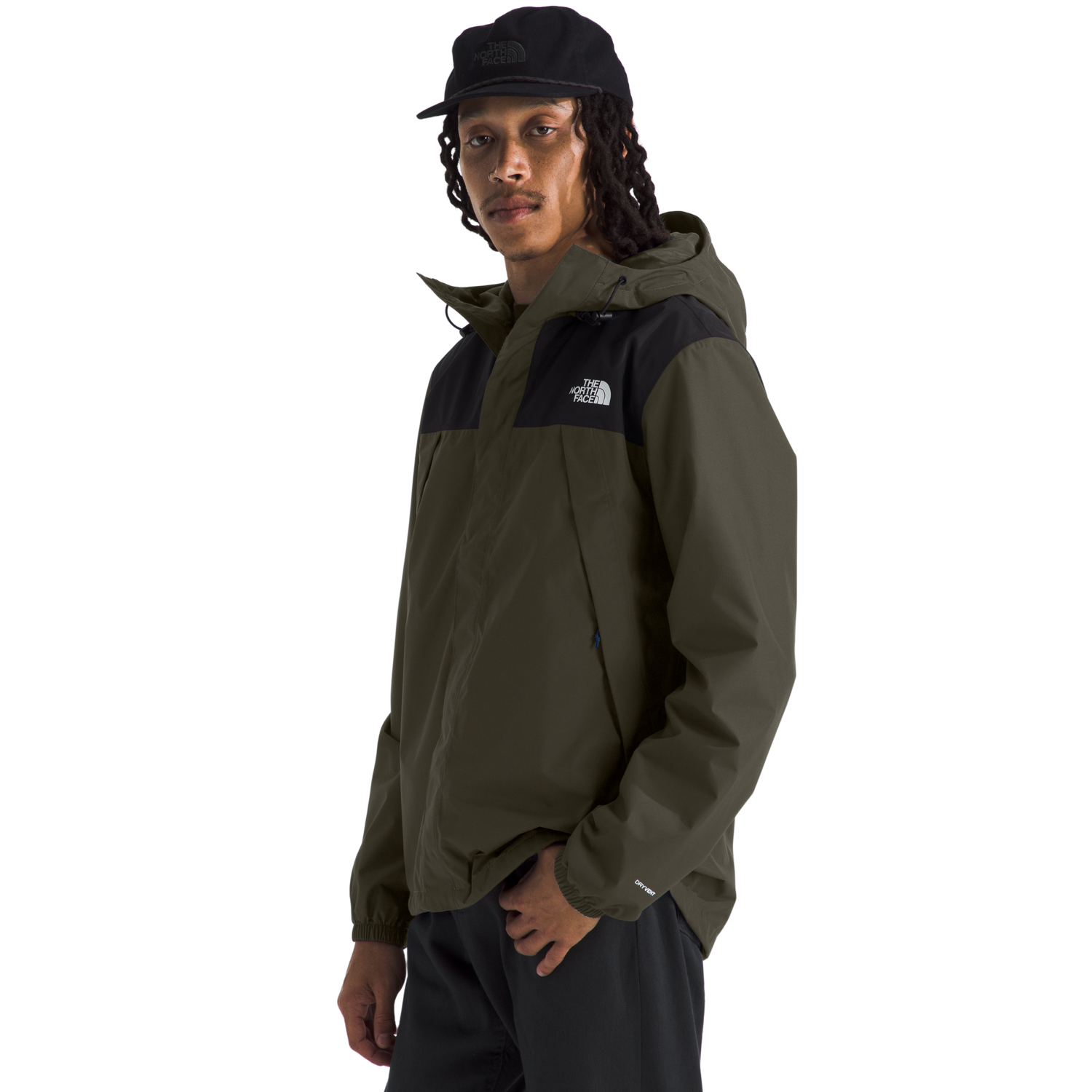 New Taupe Green/TNF Black