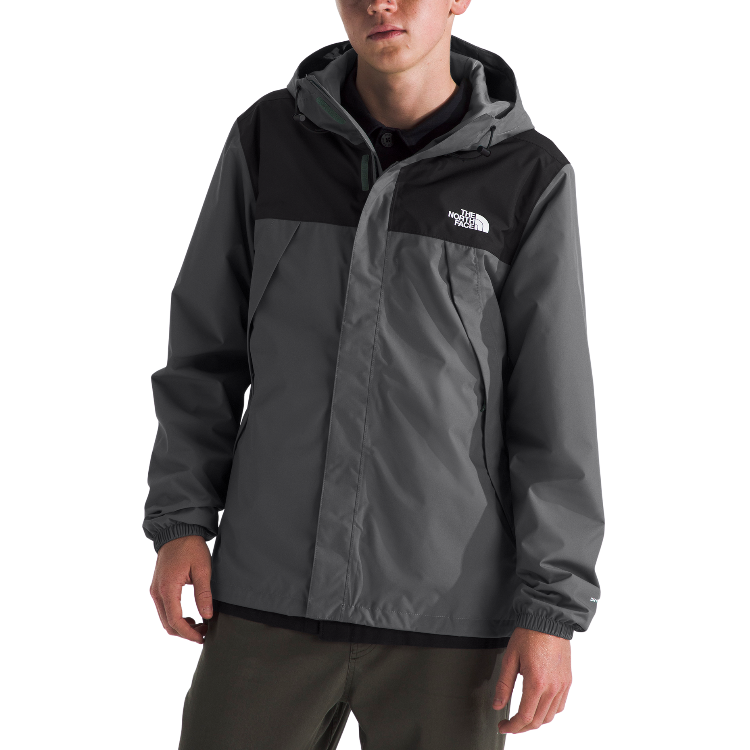Smoked Pearl/TNF Black-NPF