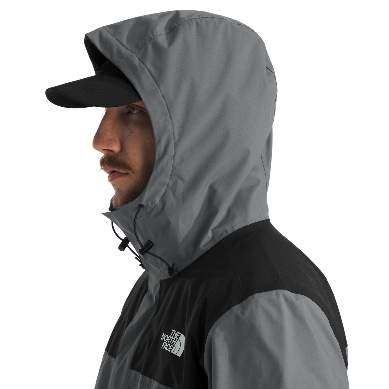 Smoked Pearl/TNF Black