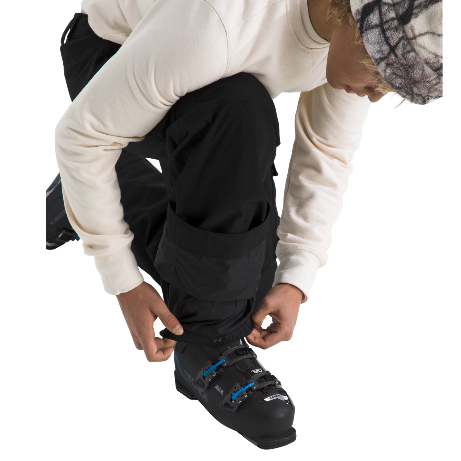 TNF Black
