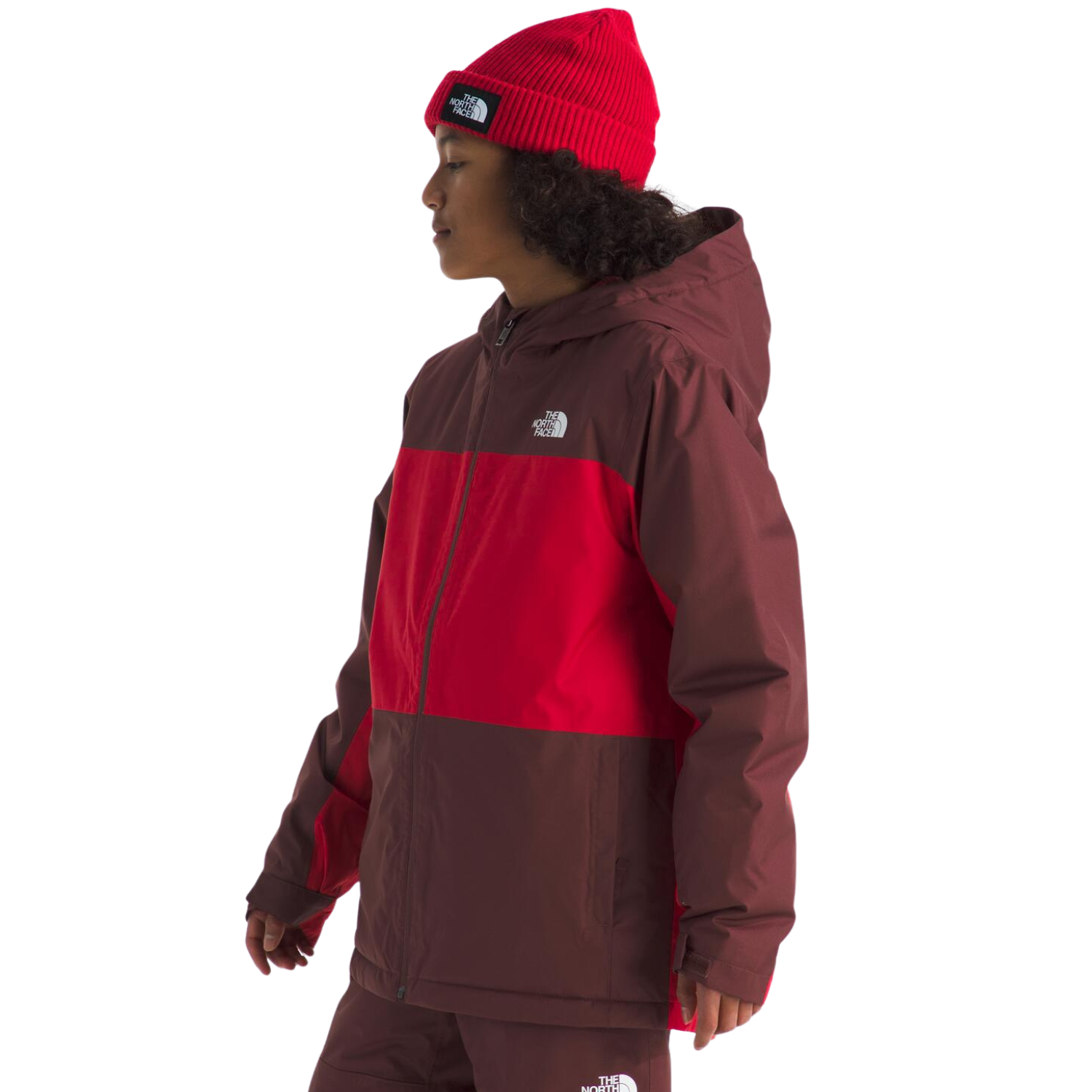 Sumac/TNF Red