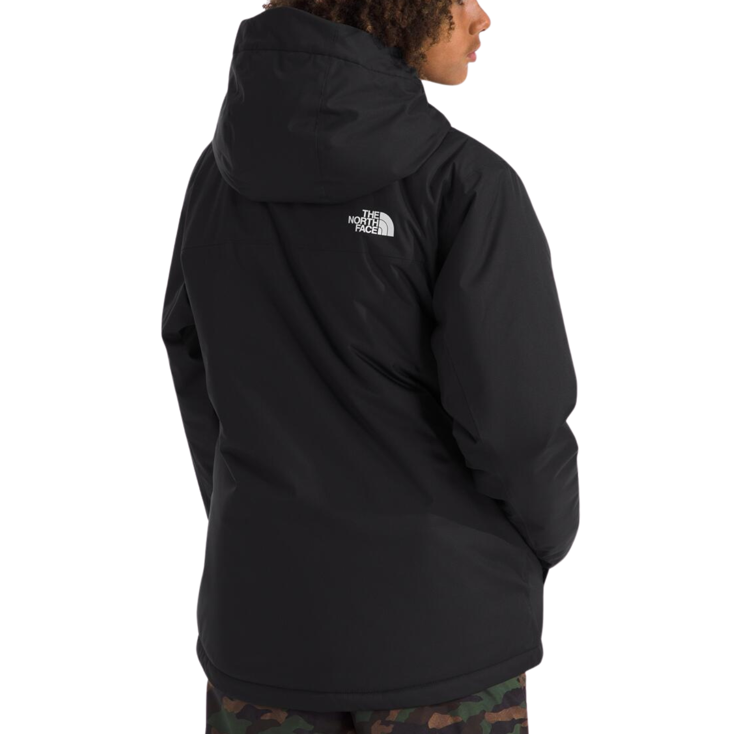 TNF Black