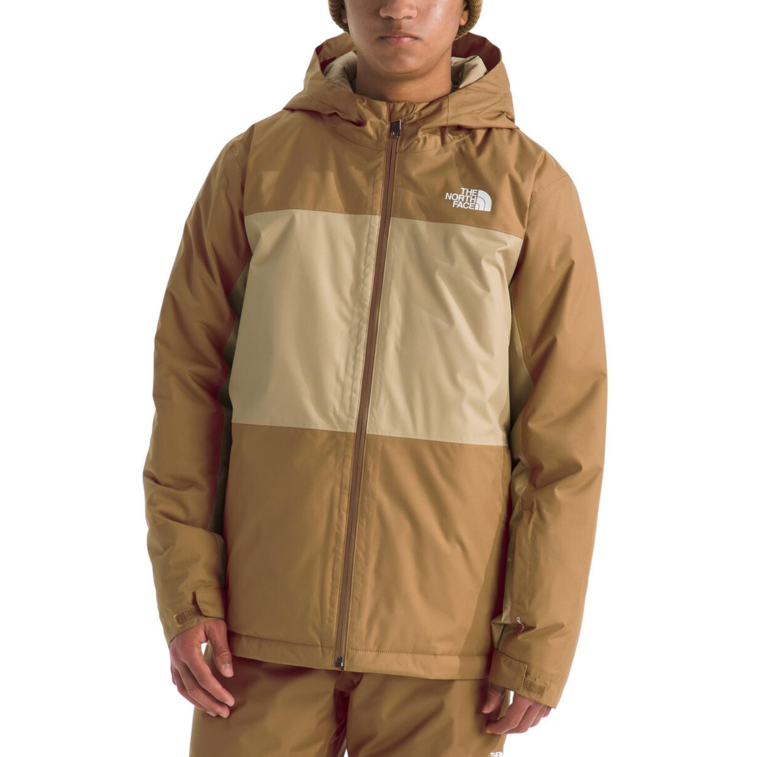 Utility Brown/Khaki Stone