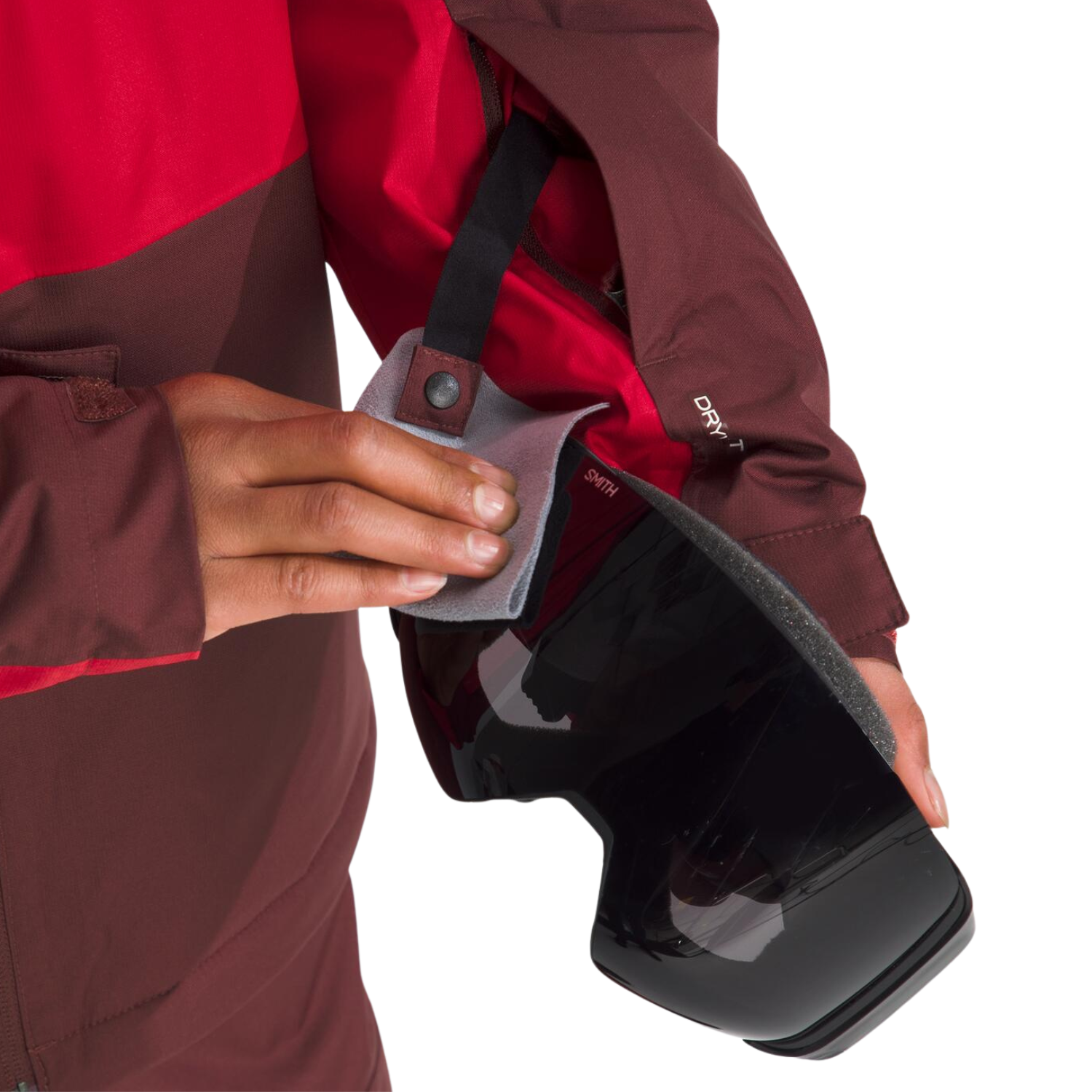 Sumac/TNF Red