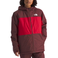 Sumac/TNF Red