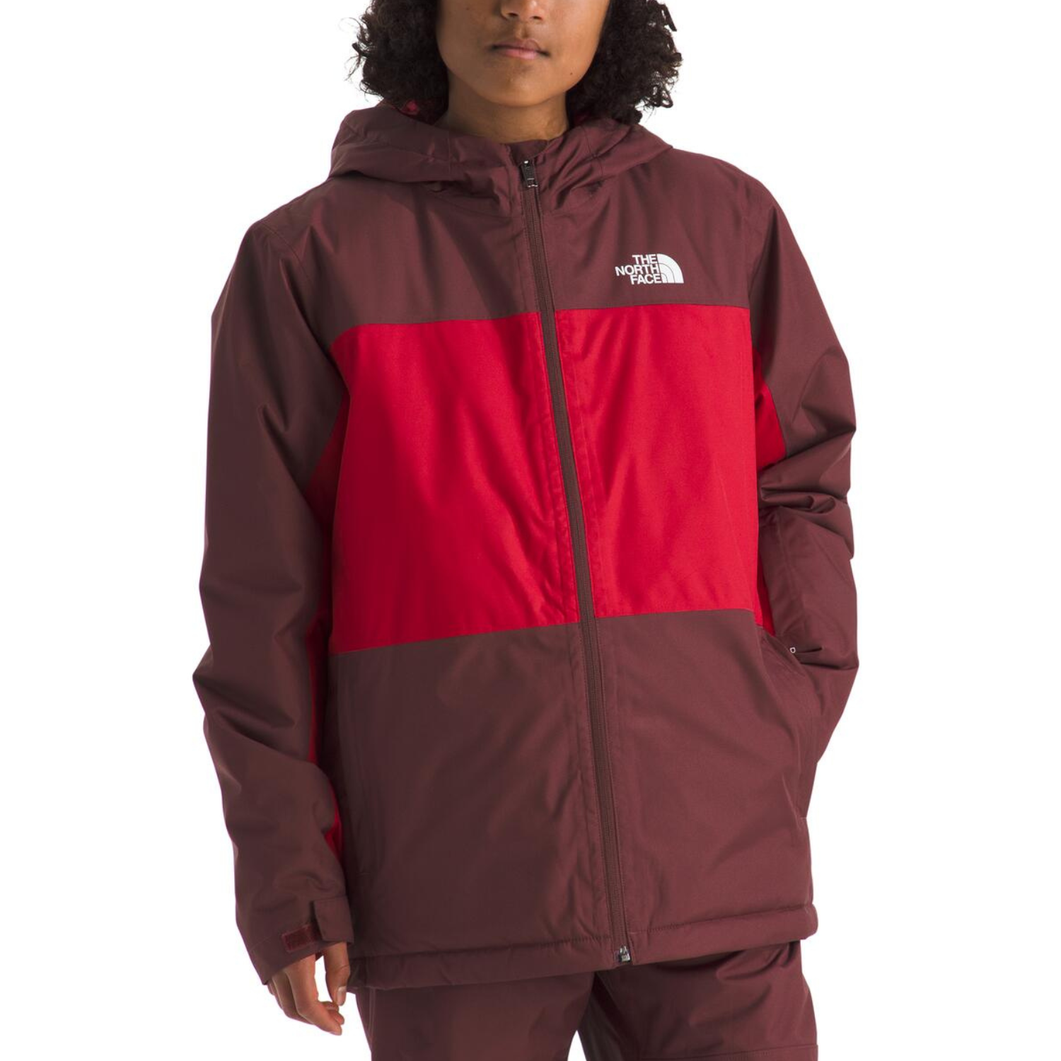 Sumac/TNF Red