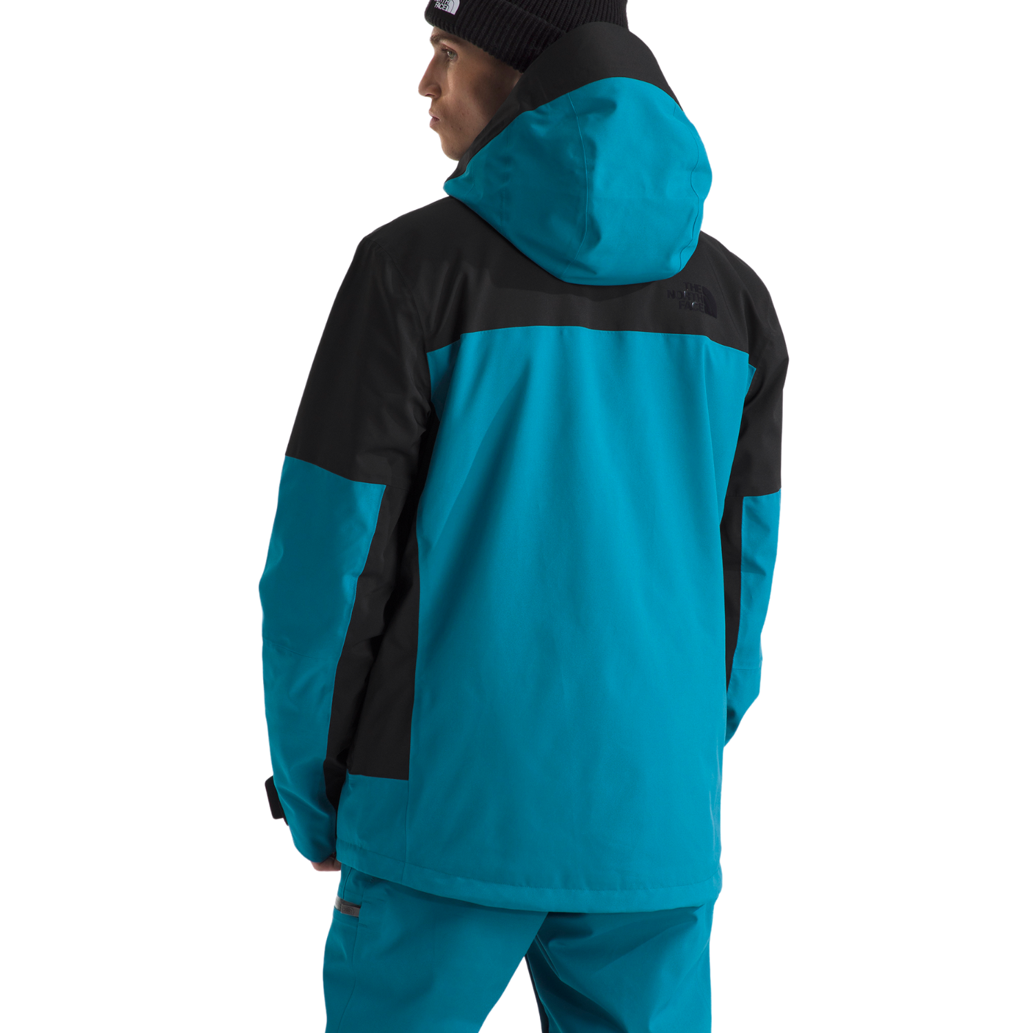Dusk Blue/TNF Black