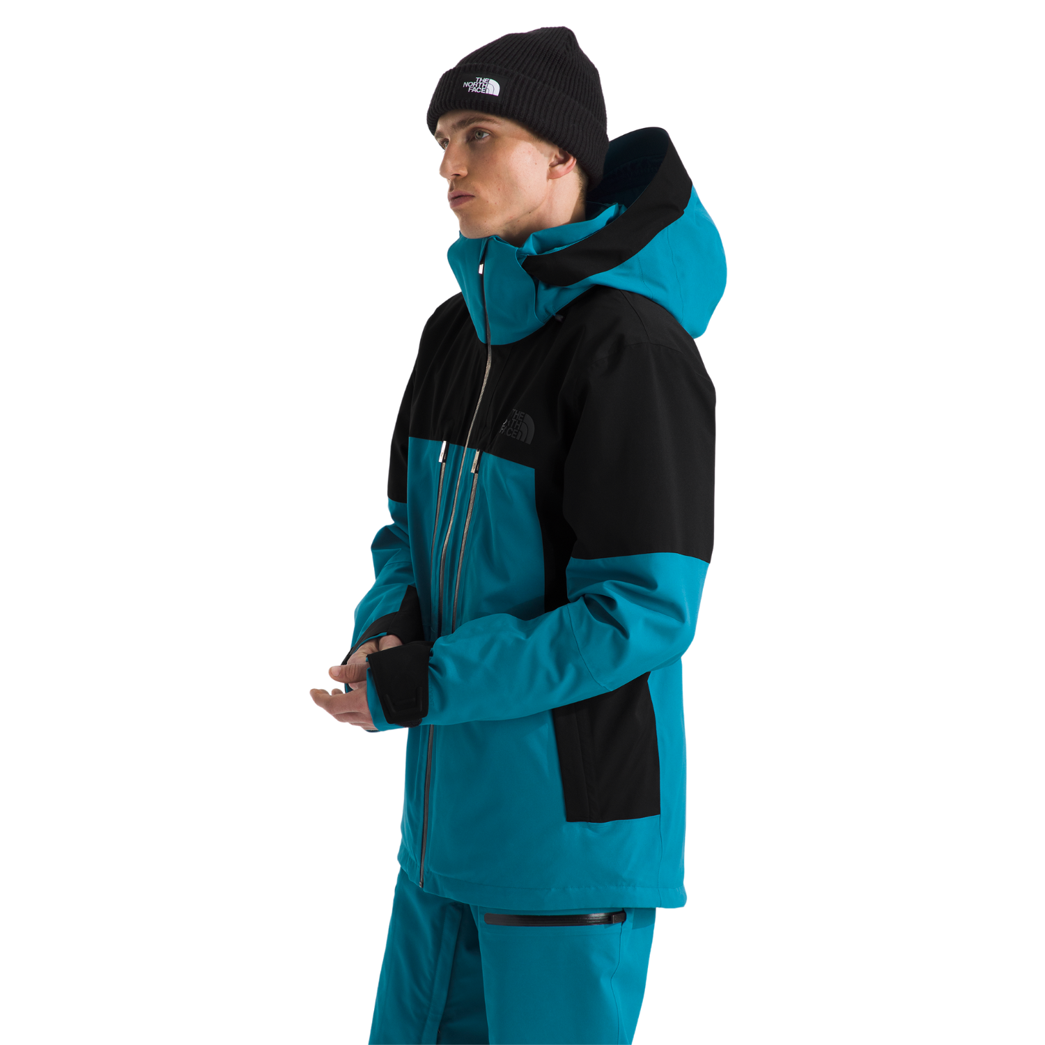 Dusk Blue/TNF Black