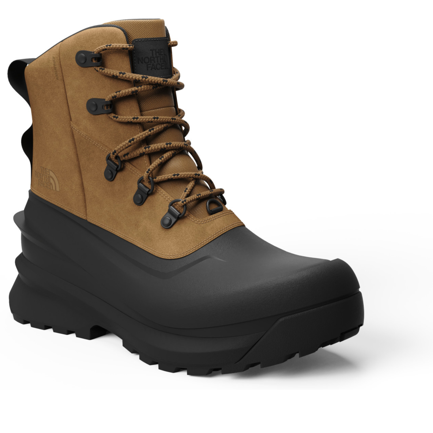 UTILITY BROWN/TNF BLACK