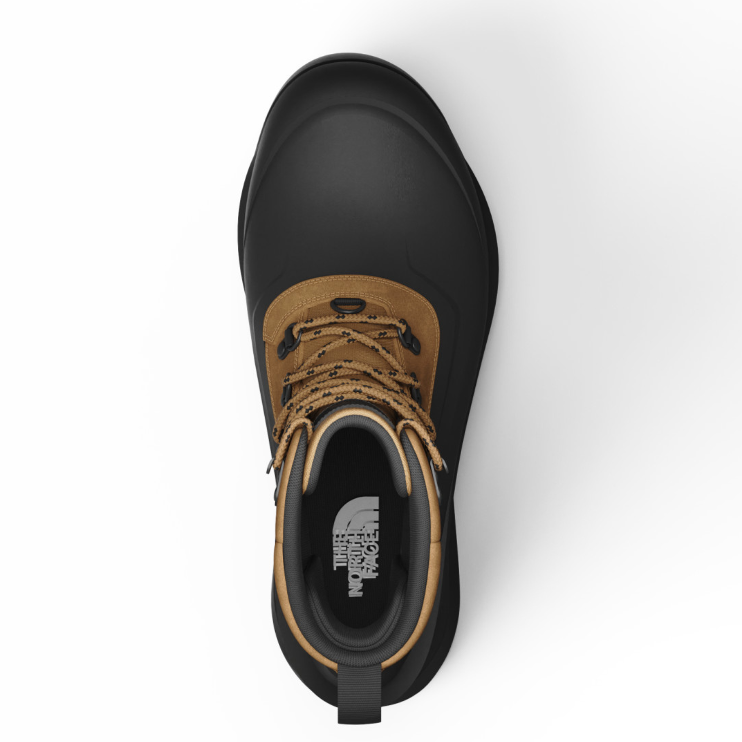 UTILITY BROWN/TNF BLACK