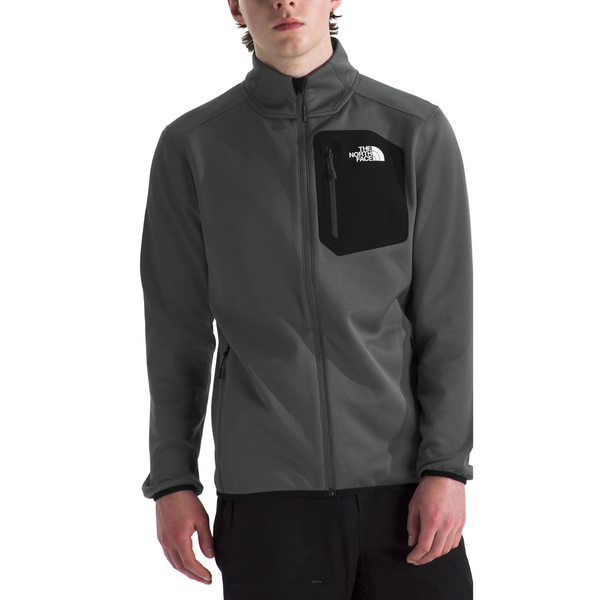 The North Face Crest Full Zip 2026 - Men's