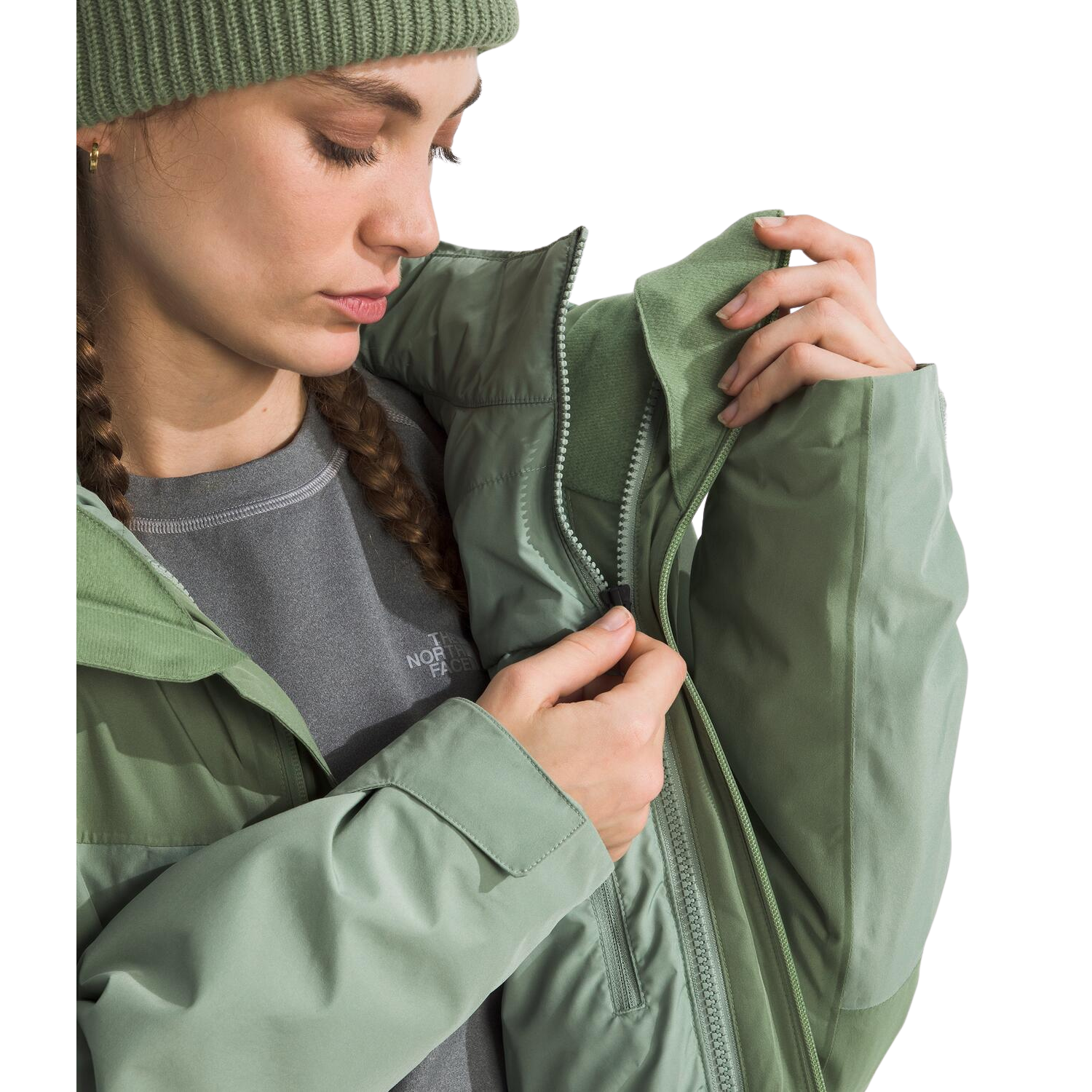 Bark Mist/Slate Moss