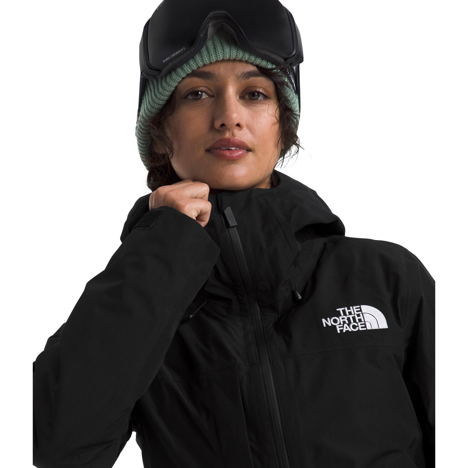 TNF Black