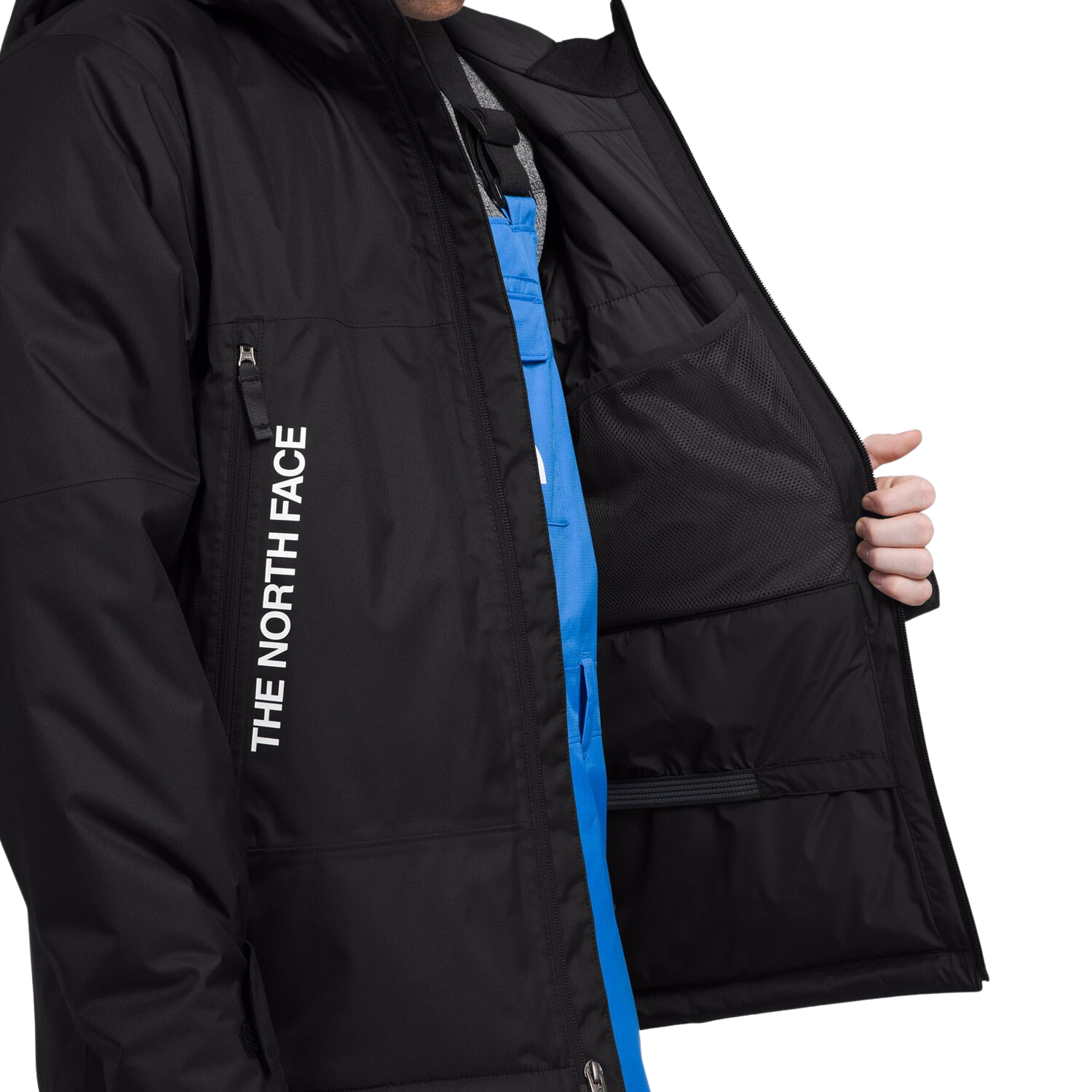 TNF BLACK