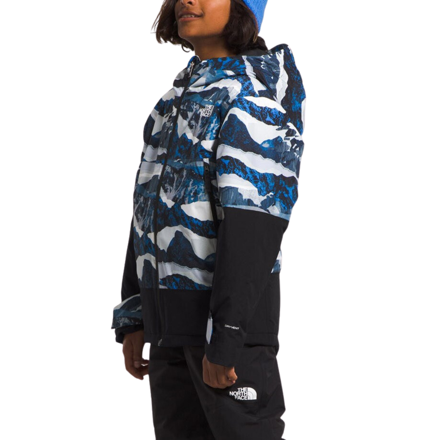 OPTIC BLUE MOUNTAIN/TRAVERSE PRINT