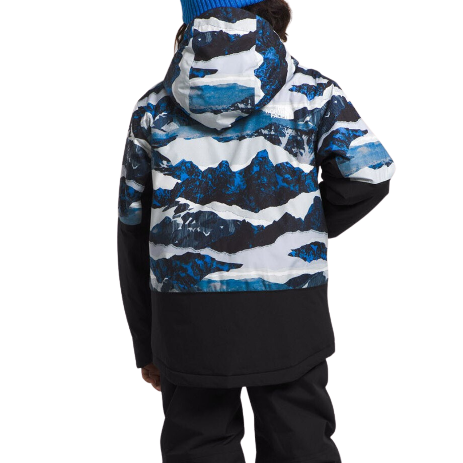 OPTIC BLUE MOUNTAIN/TRAVERSE PRINT