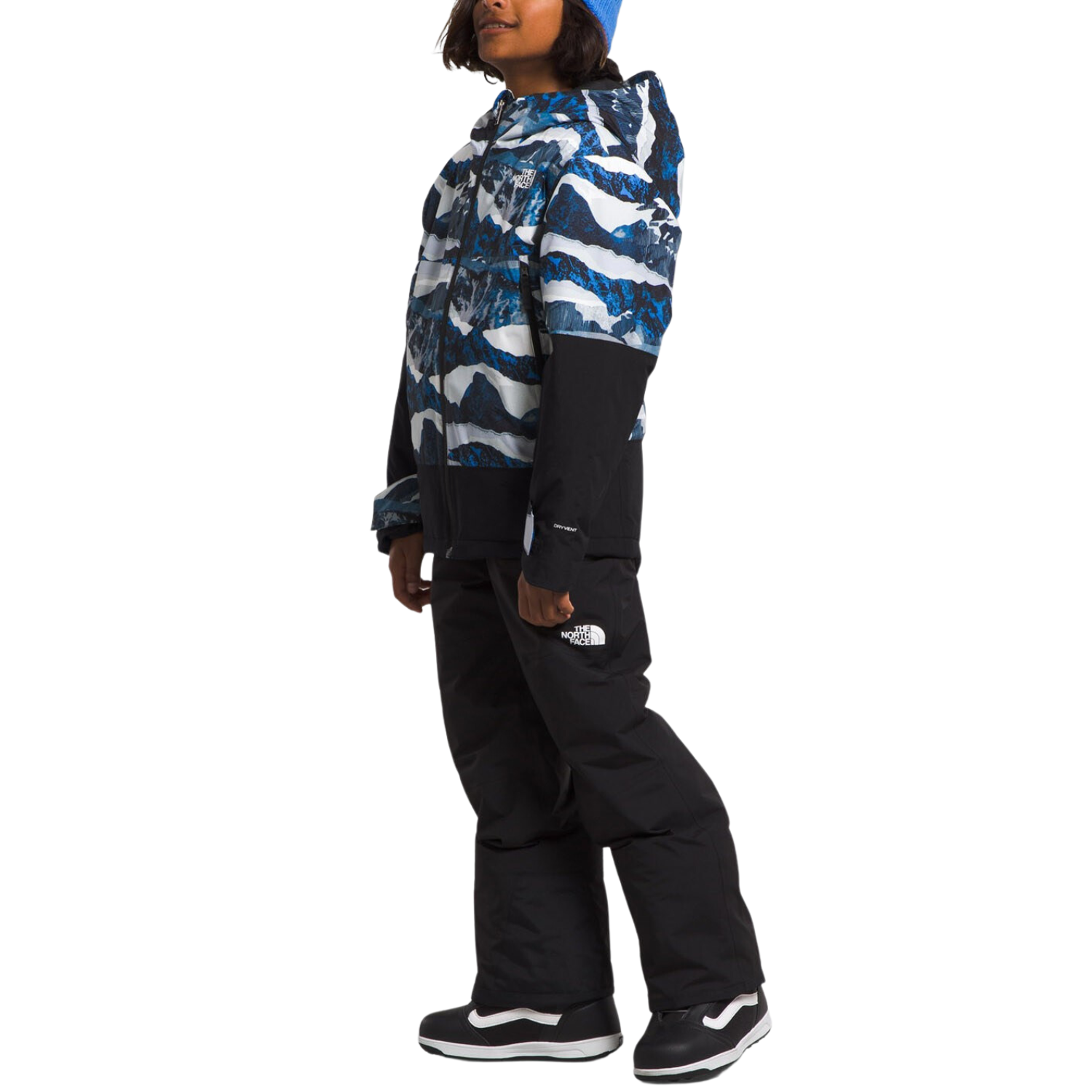 OPTIC BLUE MOUNTAIN/TRAVERSE PRINT