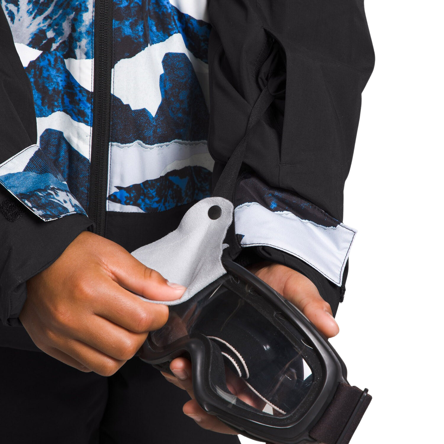 OPTIC BLUE MOUNTAIN/TRAVERSE PRINT