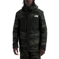 New Taupe Green Edge of Light Print/TNF Black