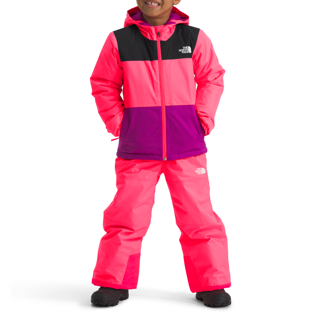 2025 The North Face Kids Freedom Insulated Snow Jacket