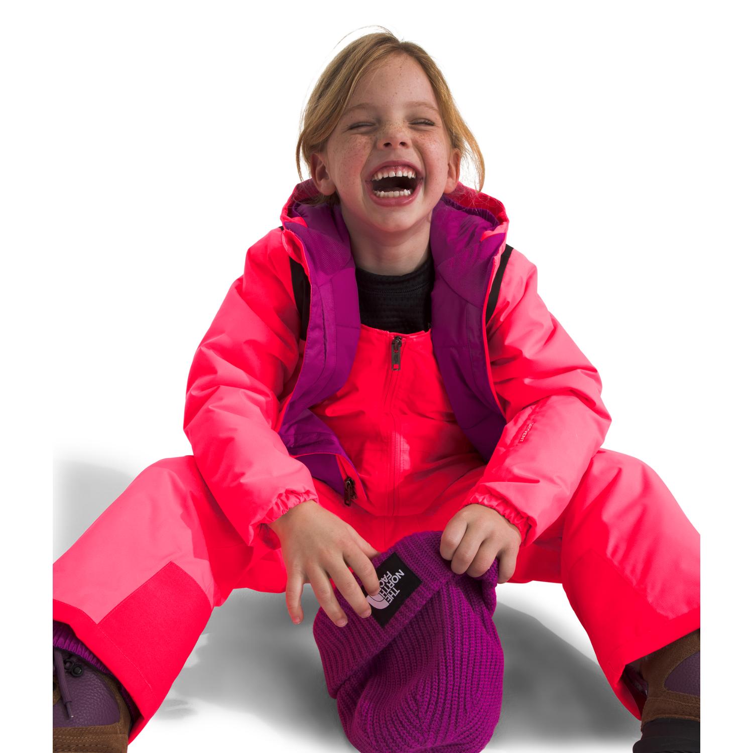 2025 The North Face Kids Freedom Insulated Snow Jacket