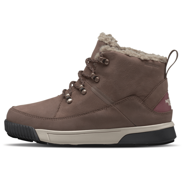 DEEP TAUPE/WILD GINGER