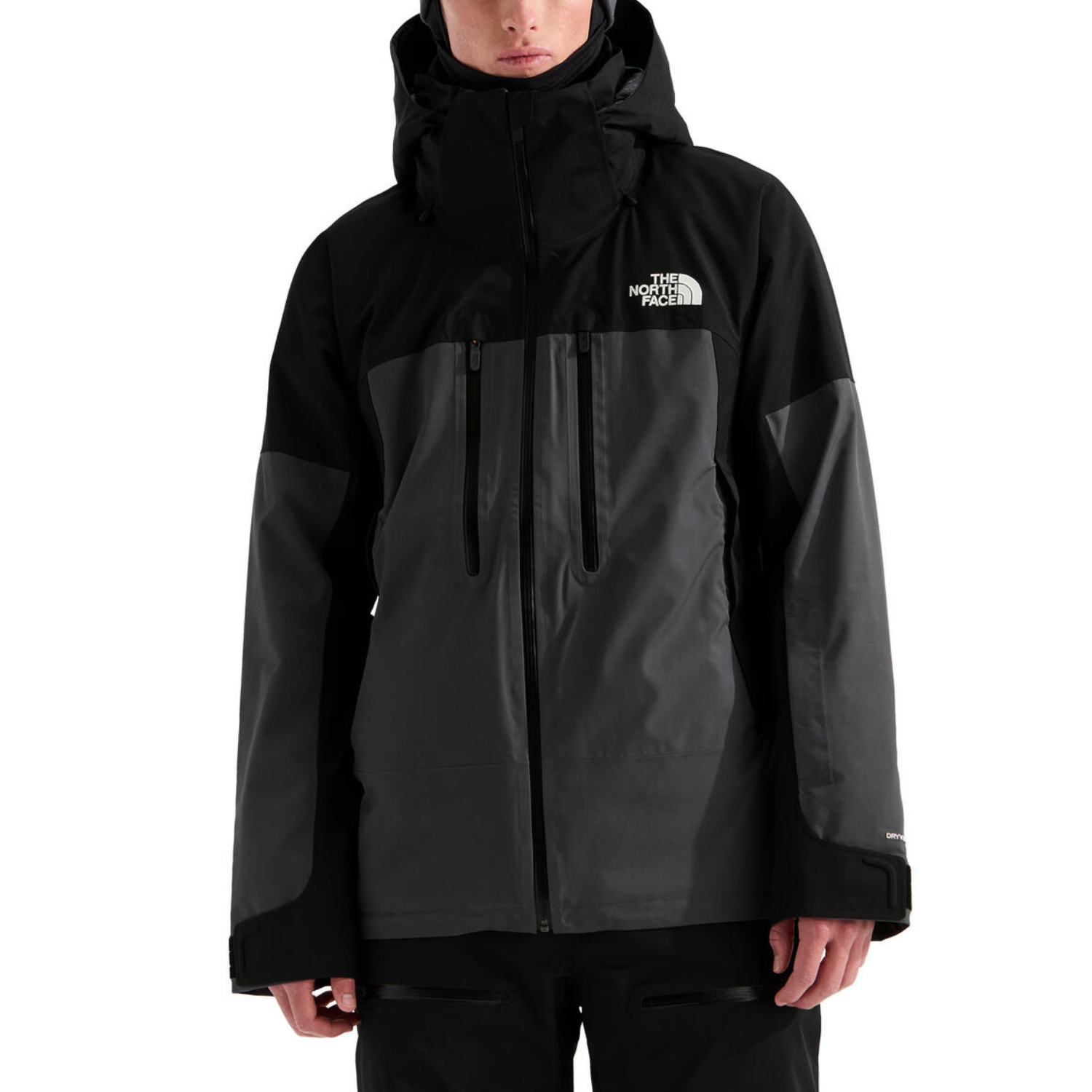 Anthracite Grey/TNF Black
