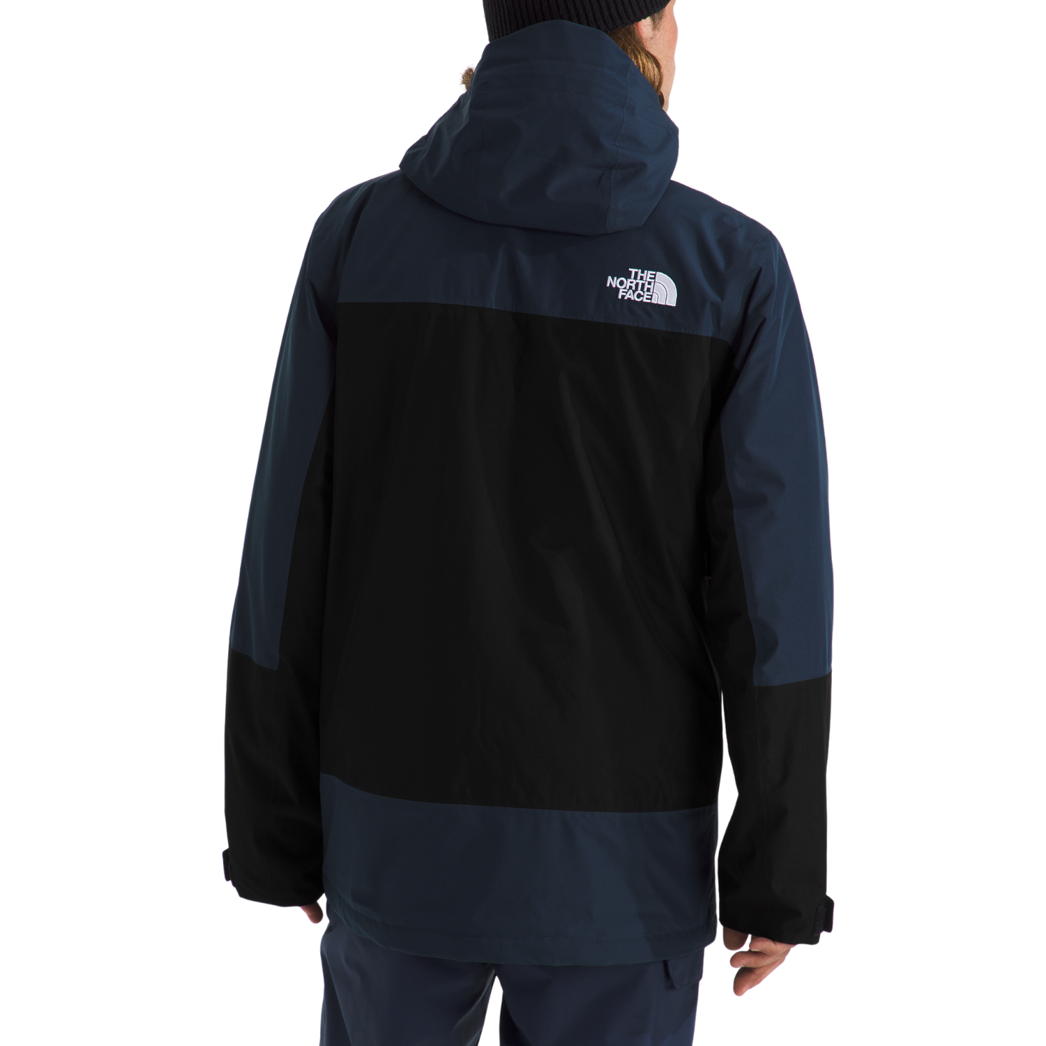 Summit Navy/TNF Black