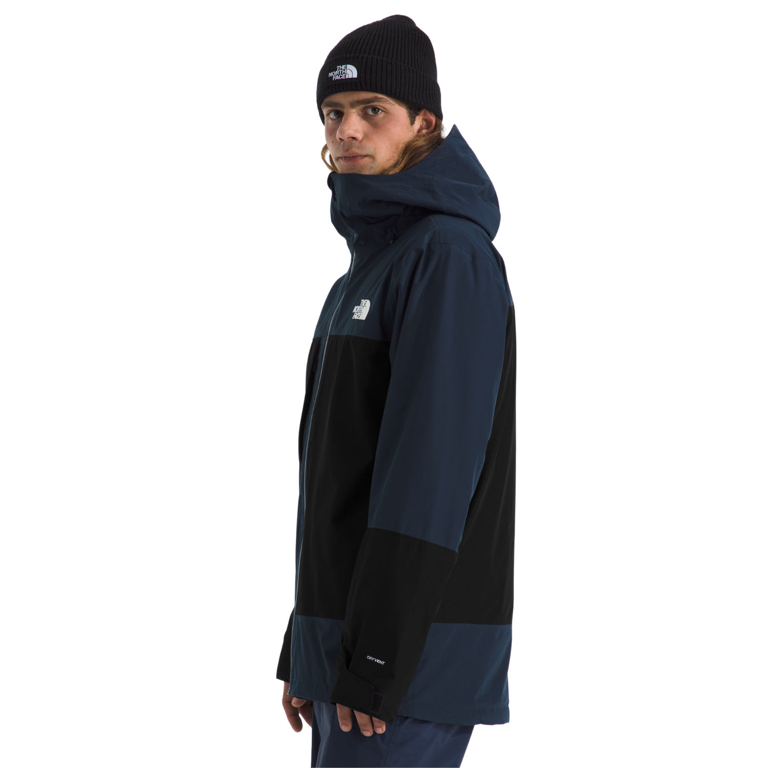 Summit Navy/TNF Black