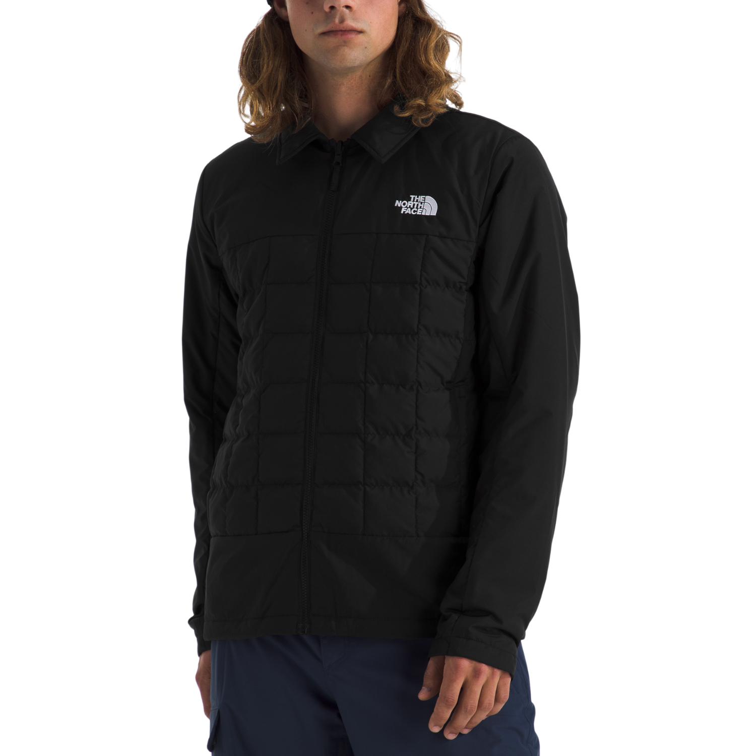 Summit Navy/TNF Black