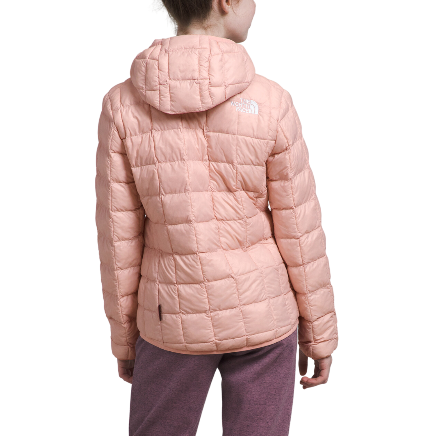 The North Face Thermoball Hooded Jacket 2024 - Girl's